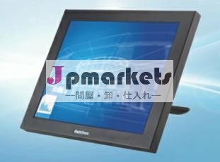 イルタッチ15" 産業lcdタッチスクリーンpc/防水ファンレス産業用コンピュータ問屋・仕入れ・卸・卸売り
