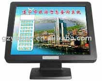 12" メーカーlcdタッチスクリーンモニター/タッチスクリーン/mapeltouchモニター問屋・仕入れ・卸・卸売り