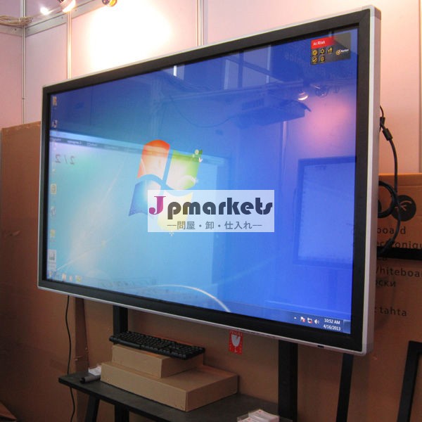 熱い販売の47" 55" 65" 70" 84" ledマルチ- タッチパネルタッチスクリーンモニター/教育やビジネスのためのタッチスクリーン問屋・仕入れ・卸・卸売り