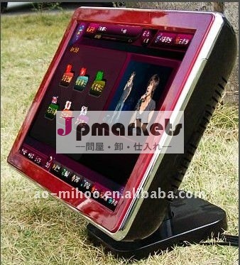 17インチタッチ液晶モニターワット/デスクトップ問屋・仕入れ・卸・卸売り