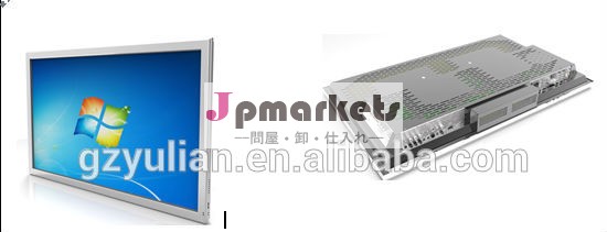 42" lcdタッチテレビモニタ広告用タッチモニター--- irタッチscreen+lcdtvモニター問屋・仕入れ・卸・卸売り