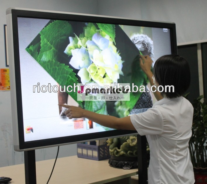 riotouchすべて一台のpcでマルチタッチテレビタッチスクリーン問屋・仕入れ・卸・卸売り
