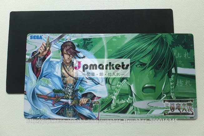 フォンダンフォームパッドマウスマットファブリックコンピュータゲーム問屋・仕入れ・卸・卸売り