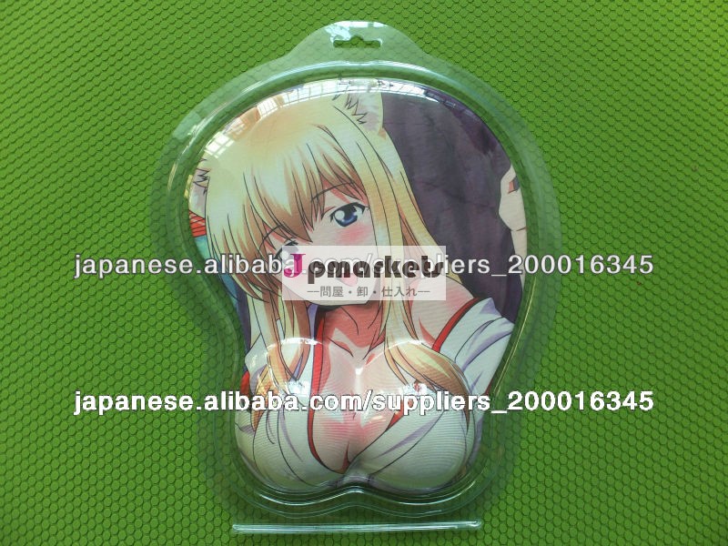 美少女のこてマウスパッド問屋・仕入れ・卸・卸売り