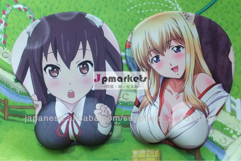 アニメマウスパッド問屋・仕入れ・卸・卸売り