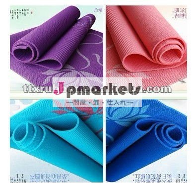 rubber TPE PVC 瑜伽マット問屋・仕入れ・卸・卸売り