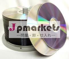 バルクの空のdvdディスク4.7gb16xa+本物のグレード問屋・仕入れ・卸・卸売り