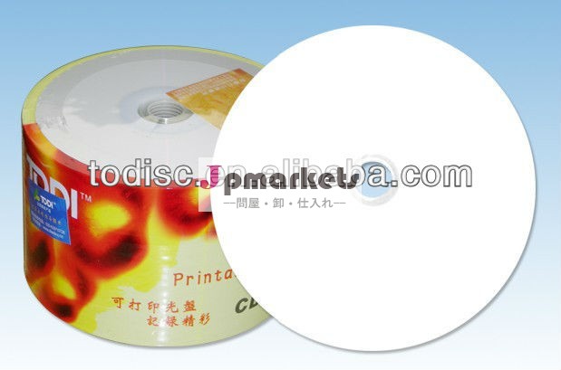 印刷可能なcd卸売700mb/80min/52x中国製問屋・仕入れ・卸・卸売り