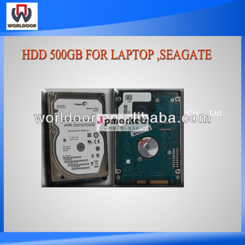 Seagate500gbsata22.5'' 8mハードディスクドライブのデスクトップ問屋・仕入れ・卸・卸売り
