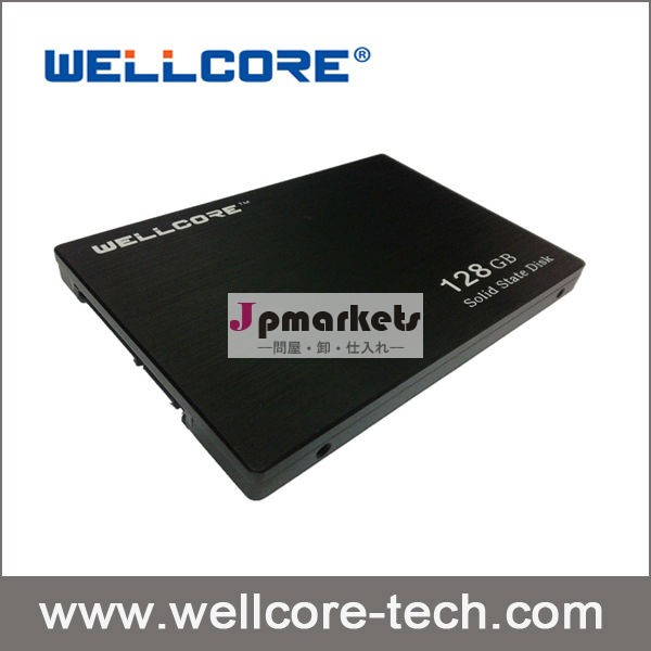 MLC128ギガバイト産業用/組み込みPC,ノートPC用の1.8インチSATAII SSD問屋・仕入れ・卸・卸売り