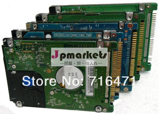 デスクトップ用の3.5インチ改装80ギガバイトのIDE内蔵ハードドライブ問屋・仕入れ・卸・卸売り