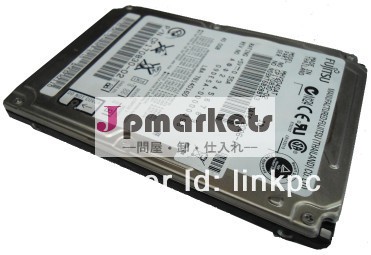 良好な状態の2.5インチ40ギガバイト4200rpmのラップトップHDD PATA IDE44ピン2メガバイト9.5/12.7 mmのHDDハードディスクドライブで使用されて良い品質問屋・仕入れ・卸・卸売り