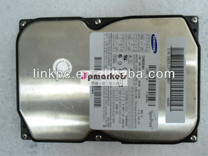2.5 インチ20ギガバイト4200rpmのノートパソコンのハードディスクPATA IDE HDDハードディスクドライブ問屋・仕入れ・卸・卸売り