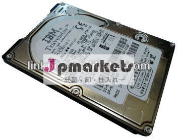 2.5インチ80ギガバイト5400RPM SATA 改装されたテスト良いラップ HDDノートハードディスクドライブ問屋・仕入れ・卸・卸売り