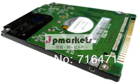 2.5インチ40ギガバイト4200rpmのラップトップHDD PATA IDE44ピン2メガバイト9.5/12.7mm HDDハードディスクドライブ,良好な状態で使用されて良い品質問屋・仕入れ・卸・卸売り