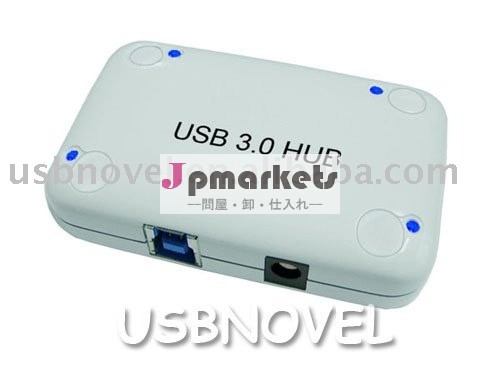 USB3.0 4左舷ハブ問屋・仕入れ・卸・卸売り