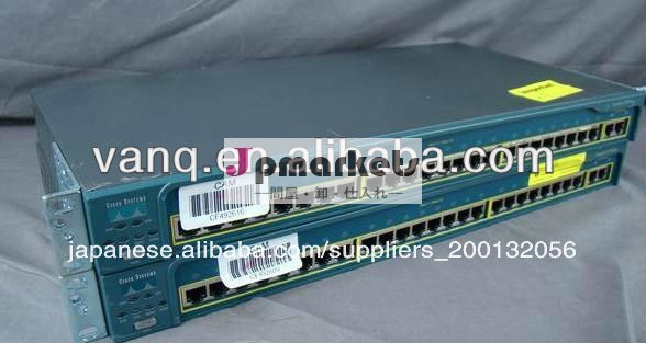 良好な状態低価格ws-c2950t-24シスコスイッチ問屋・仕入れ・卸・卸売り