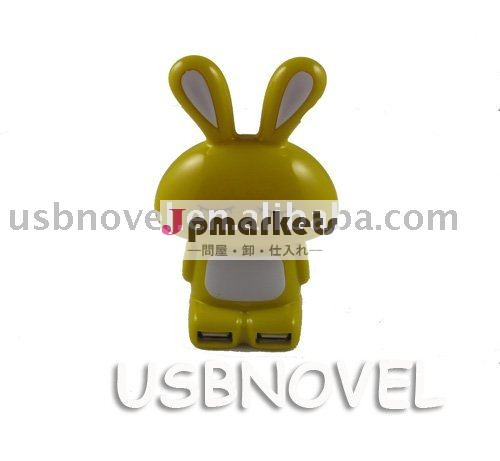 DCのない4Port usbのハブ、問屋・仕入れ・卸・卸売り