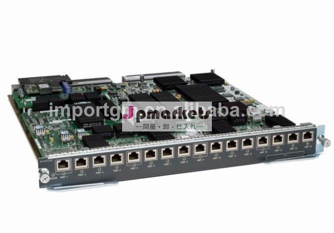 触媒65001010gbase-tws-x6716-10t-3cgbeモジュール問屋・仕入れ・卸・卸売り