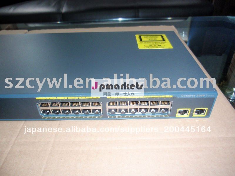 シスコスイッチを使用2960-24tt-l2960シリーズ問屋・仕入れ・卸・卸売り