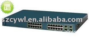 使用されるciscoスイッチws-c3560g-24ts-s3560シリーズ問屋・仕入れ・卸・卸売り