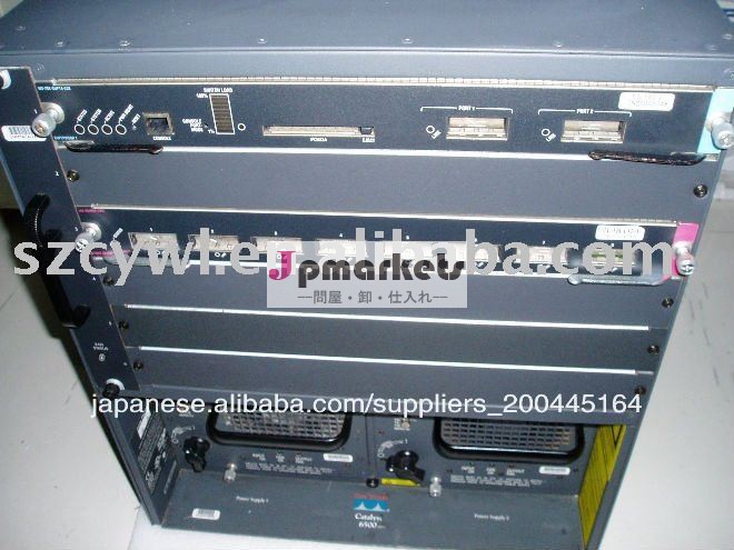 Ws-c6506ciscociscoスイッチを使用問屋・仕入れ・卸・卸売り