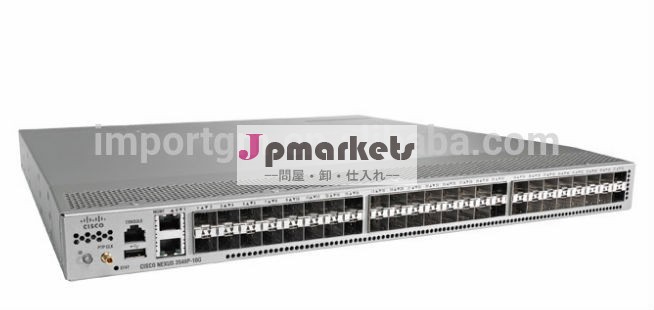 Ciscoネクサス354848sfp+ポートのスイッチn3k- c3548p- 10g=問屋・仕入れ・卸・卸売り