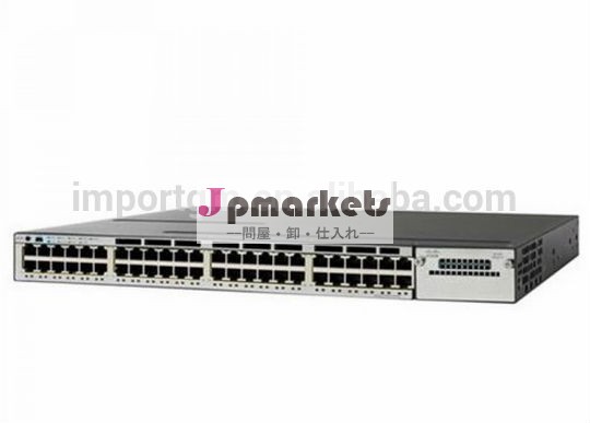 のcisco48ポートw/5apライセンスws-c3850-48pw-sipベーススイッチ問屋・仕入れ・卸・卸売り