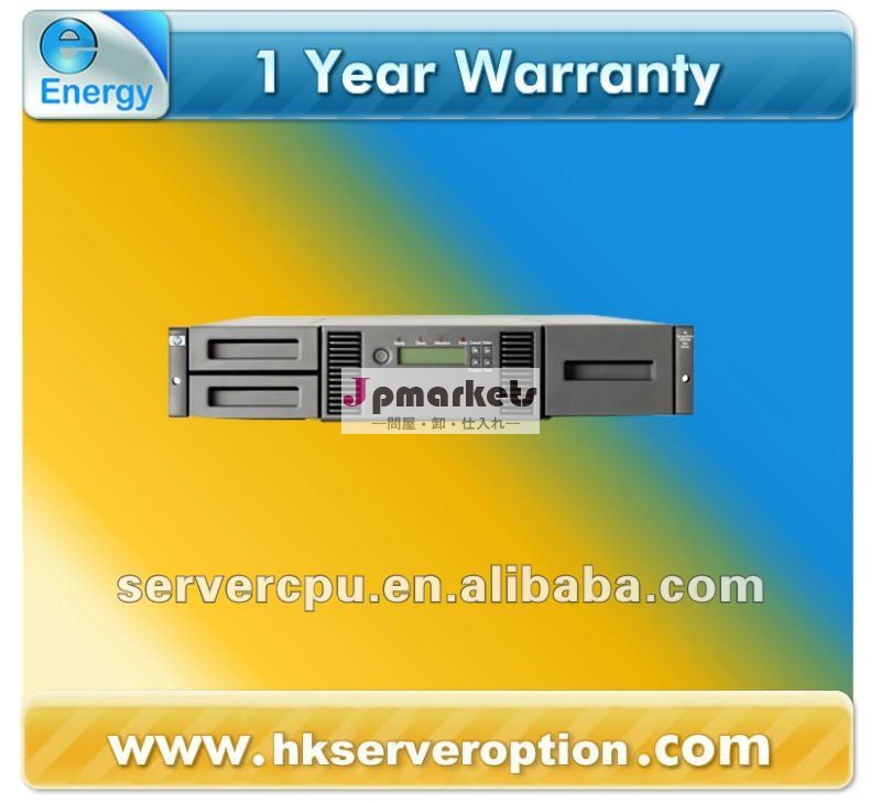 Aj034a- storageworksmsl20241lto-41840年ファイバチャネルultriumテープライブラリ問屋・仕入れ・卸・卸売り