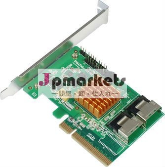 RR2720 RocketRAID 2720のカード新しい6Gb/s 8チャンネルPCI-E 2.0 8x- SAS RAIDのコントローラー問屋・仕入れ・卸・卸売り