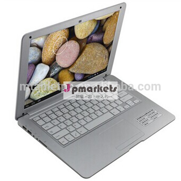 ミニネットブックノートpcgoogleandroid4.213.3''1280x800via88801.5ghzの問屋・仕入れ・卸・卸売り