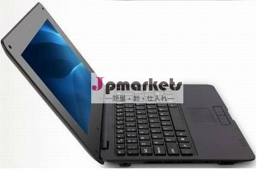 アンドロイド4.010インチミニノートpcのネットブックのためギフト市場問屋・仕入れ・卸・卸売り