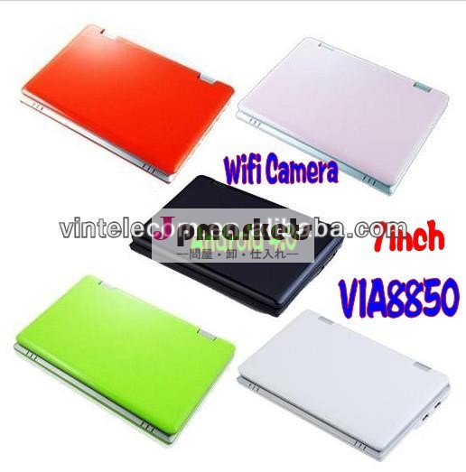 子供のためのラップトップ品質7インチアンドロイドミニノートpc問屋・仕入れ・卸・卸売り