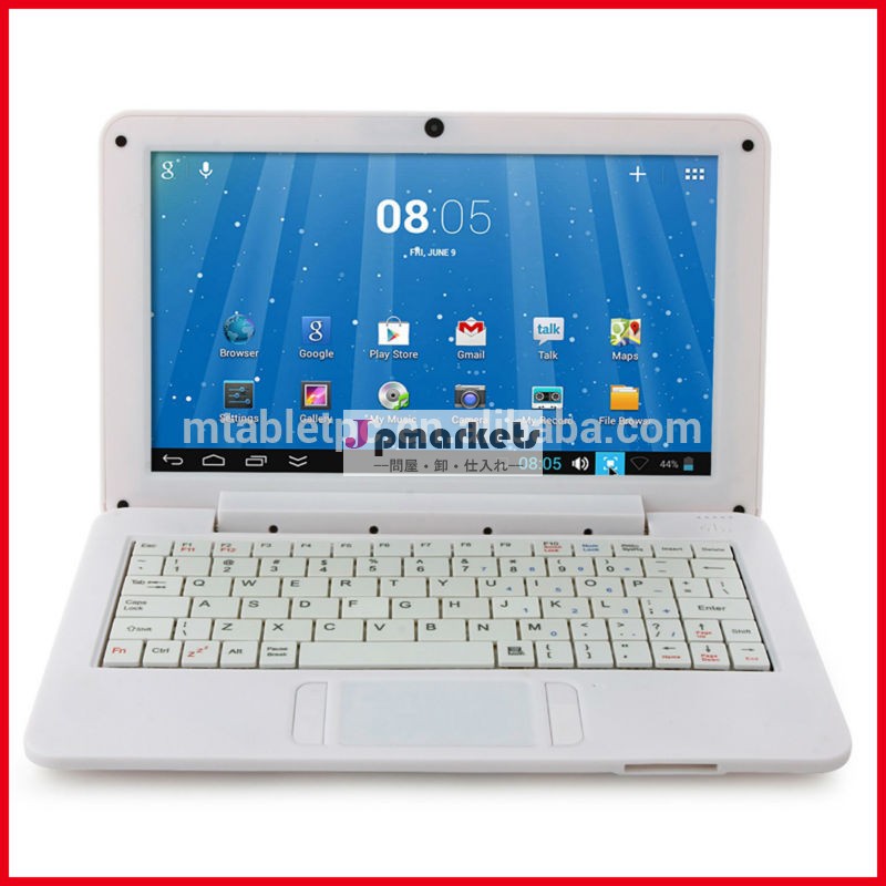Mtl09019インチミニノートhdmiアンドロイドlaotop4.0. 34gbピンク問屋・仕入れ・卸・卸売り