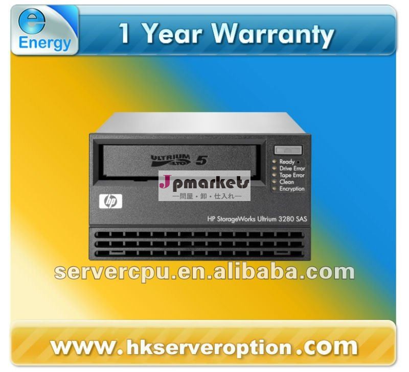 EH899A StorageWorks Ultrium 3280 LTO-5 1.5/3TB SASの完全高さの内部磁気テープ装置LTO5問屋・仕入れ・卸・卸売り