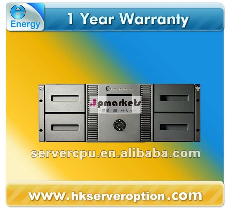 AJ818A StorageWorks MSL4048 Ultrium 1760のテープライブラリLTO UltriumのSCSI問屋・仕入れ・卸・卸売り