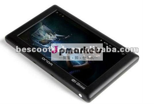 5 "中間オンダVX580WのタブレットのPCのアンドロイド4.0問屋・仕入れ・卸・卸売り