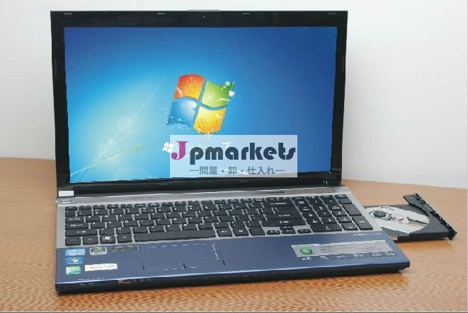 のネットブックとdvd15.6ラップトップhdmiwin7の1037u1.86デュアルコアceleronghzの問屋・仕入れ・卸・卸売り