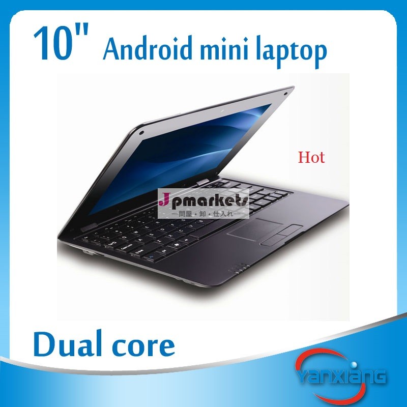 安価なドイツのキーボード10インチの小型ラップトップアンドロイドデュアルコアネットブック4.2via8880rw-l01-9問屋・仕入れ・卸・卸売り