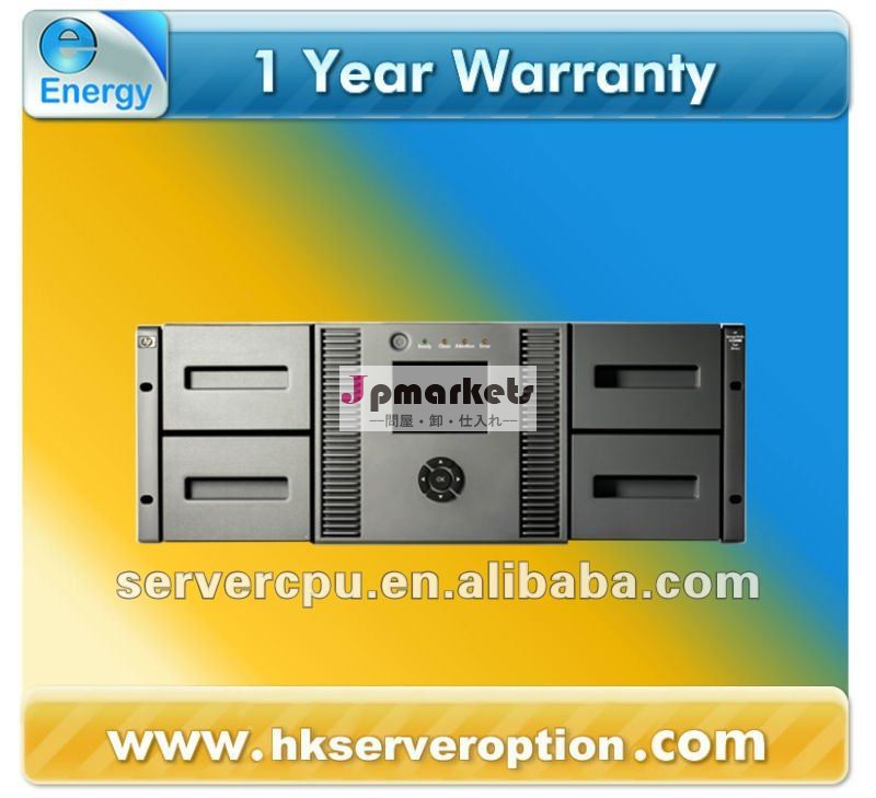 BL543A StorageWorks MSL4048 Ultrium 3000のテープライブラリ8Gb繊維チャネル問屋・仕入れ・卸・卸売り
