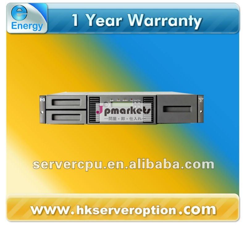 AJ033A StorageWorks MSL2024 LTO Ultrium 1840のテープライブラリ問屋・仕入れ・卸・卸売り