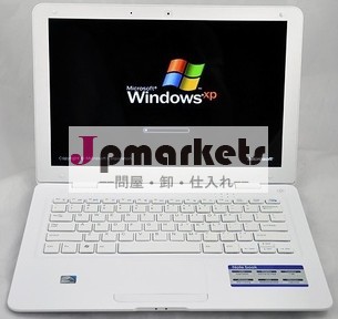 ミニノートpcデュアルコア1.86g2g/320g13.3インチラップトップ問屋・仕入れ・卸・卸売り