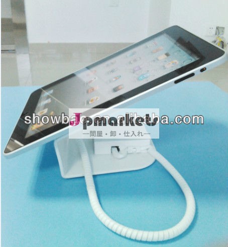 ホット!!! セキュリティアラーム充電ipad用のタブレットスタンド問屋・仕入れ・卸・卸売り
