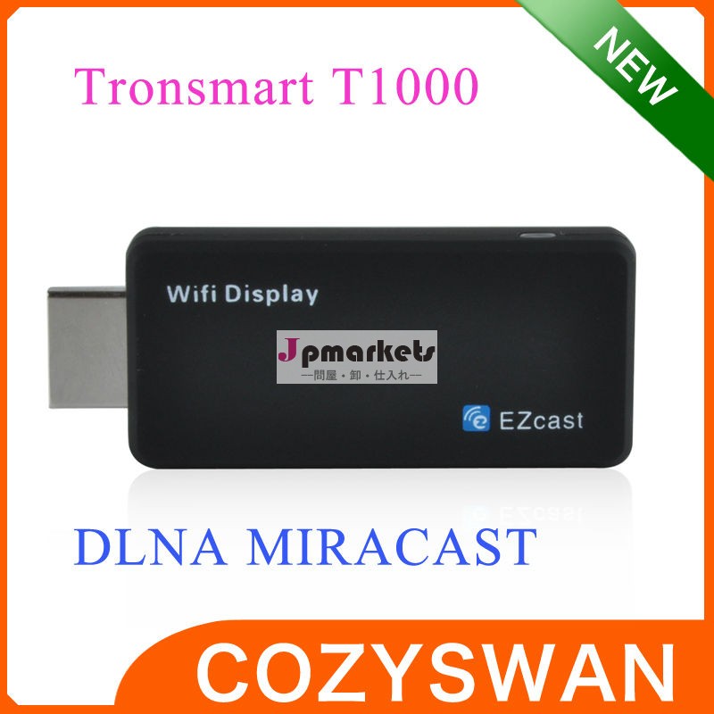 ホットアクションオンエアezcasttronsmartwindowshdmi問屋・仕入れ・卸・卸売り