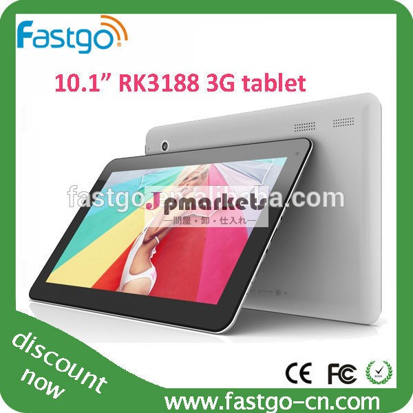 卸売10.1インチタブレットpcで3g携帯電話の通話機能、 タブレットpc3gsimカードスロットgps付き、 キットカットの4.43g付きタブレットアンドロイド問屋・仕入れ・卸・卸売り