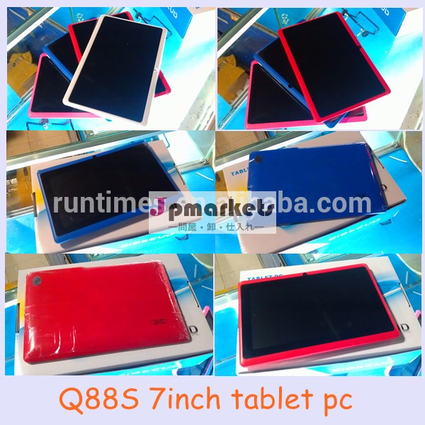 Oem工場製造中国安いタブレットタブレットa237''問屋・仕入れ・卸・卸売り