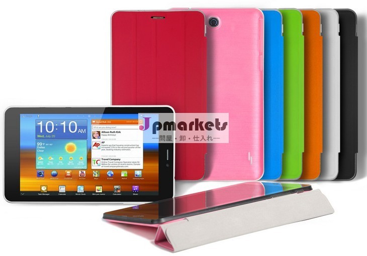 最新の7"タブレットPCアンドロイド4.2.2 WCDMA3G HDデュアルコアSIMのBluetooth GPS問屋・仕入れ・卸・卸売り