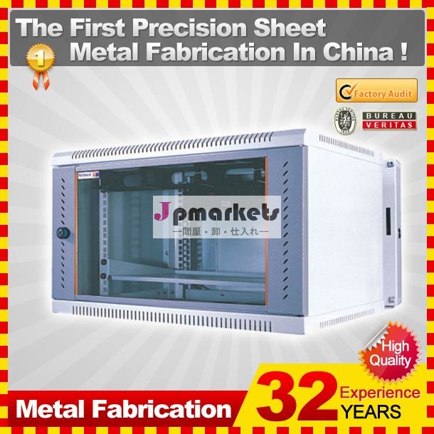新しい2014年ウォールマウントネットワークキャビネットラック中国製製品問屋・仕入れ・卸・卸売り