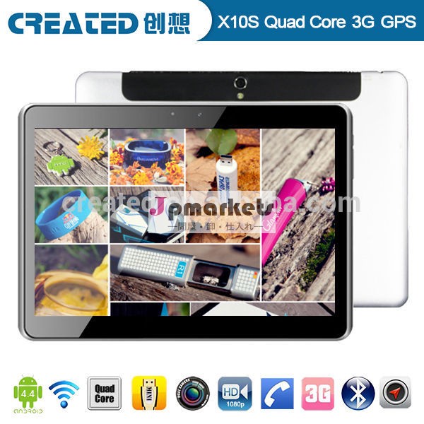 クアッドコアmtk838910.1インチバルク卸売アンドロイドタブレット問屋・仕入れ・卸・卸売り