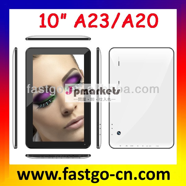 中国深センスマート天使の簡単なタッチタブレットpcとandroid4.2問屋・仕入れ・卸・卸売り